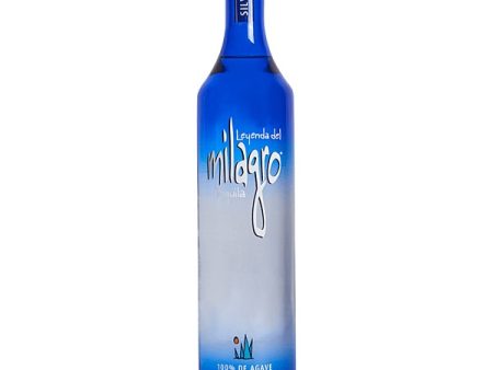 Leyenda del Milagro Tequila Silver - 750ml For Cheap