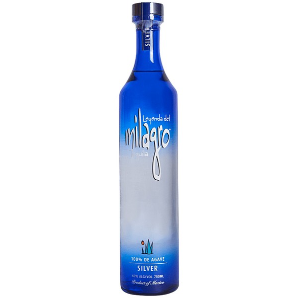 Leyenda del Milagro Tequila Silver - 750ml For Cheap