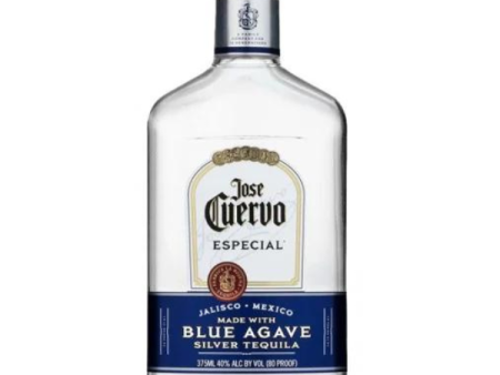 Jose Cuervo Especial Silver - 375ml For Sale