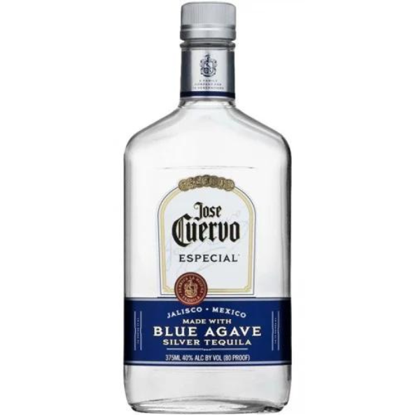 Jose Cuervo Especial Silver - 375ml For Sale