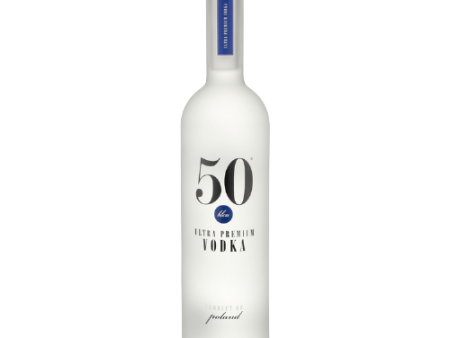 50 Bleu Ultra Premium Vodka Online