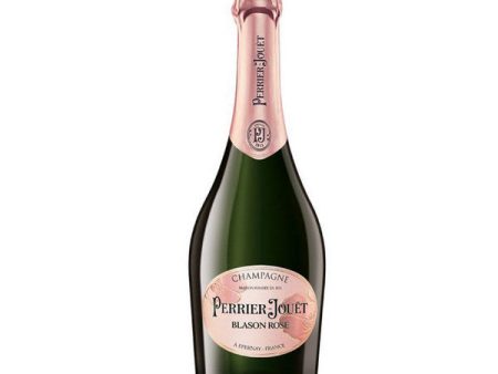 Perrier-Jouët Blason Rose Online now