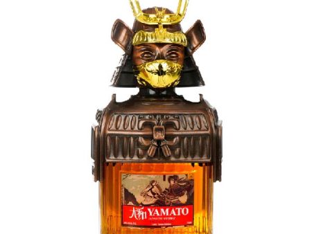 Yamato Japanese Whisky, Lady Tomoe Edition Fashion