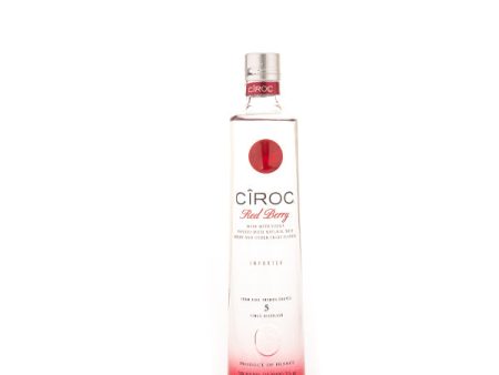 Ciroc Red Berry Vodka - 750ml Online