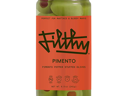 Filthy Pimento Stuffed Olives Discount