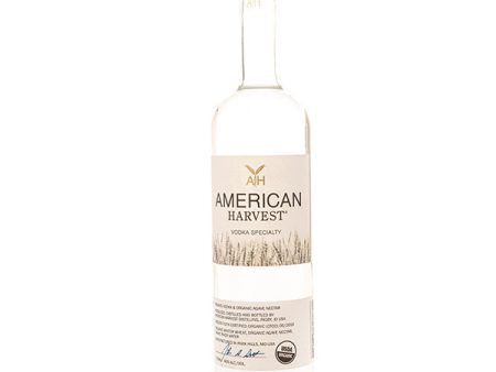 American Harvest Vodka - 750ml Cheap