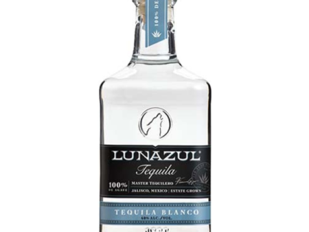 Lunazul Blanco Tequila - 375ml Discount