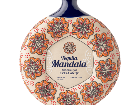 Mandala Extra Anejo Tequila on Sale