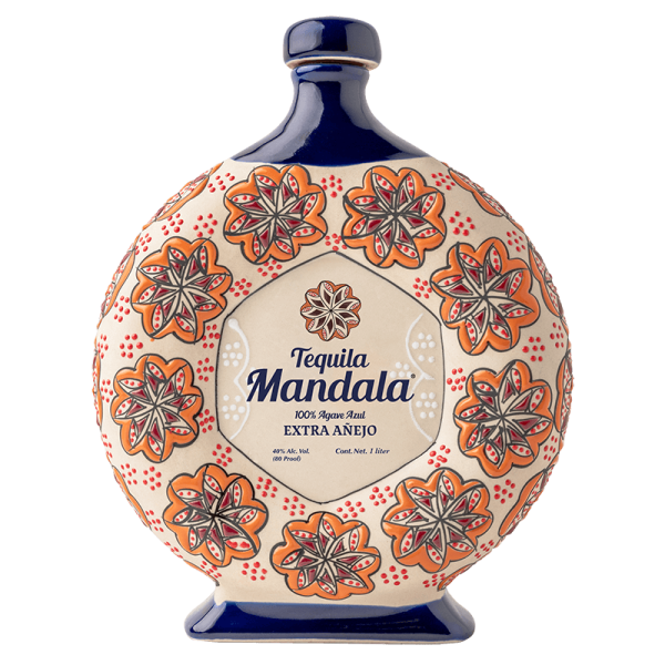 Mandala Extra Anejo Tequila on Sale