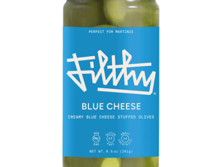 Filthy Blue Cheese Olives Fashion