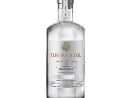 Flecha Azul Tequila Blanco - 750ml Supply