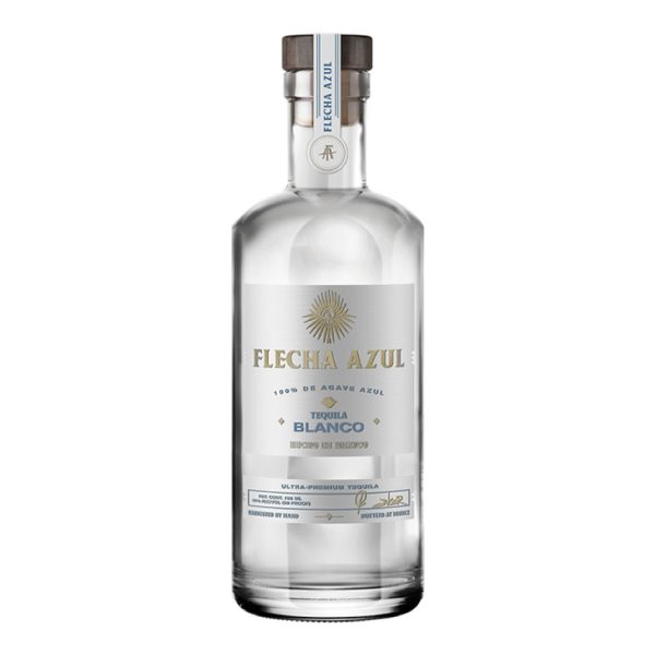 Flecha Azul Tequila Blanco - 750ml Supply