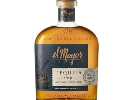 El Mayor Tequila Anejo - 750ml For Discount