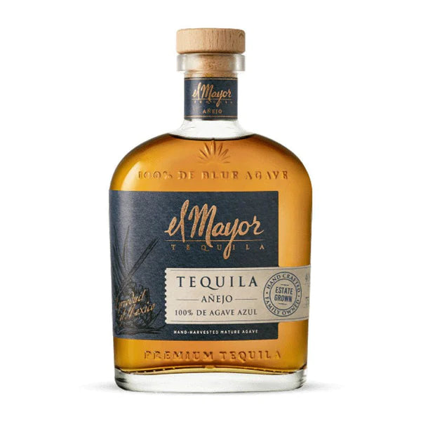 El Mayor Tequila Anejo - 750ml For Discount