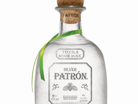 Patron Tequila Silver -750ml Online