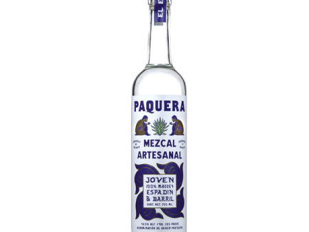 Paquera Espadin & Barril - 750ml Online Sale