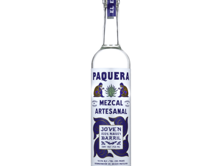 Paquera Barril - 750ml Supply