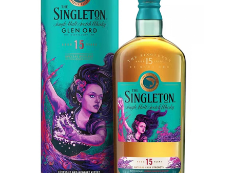 The Singleton 15 Year Old  Glen Ord  Special Release 2022 Single Malt Scotch Whisky Cheap