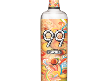 99 Brand Peaches Liqueur - 750ml on Sale