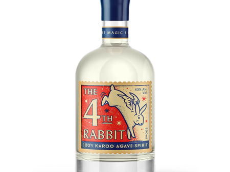 AA Badenhorst The 4th Rabbit Karoo Agave Spirit Discount