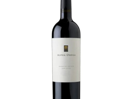 Alpha Omega Proprietary Red Blend Napa Valley - 750 ml For Discount