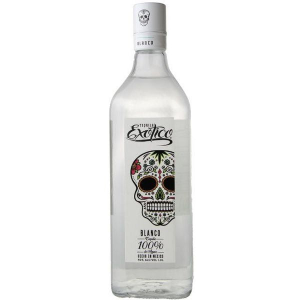 Exotico Blanco Tequila - 750ml For Sale