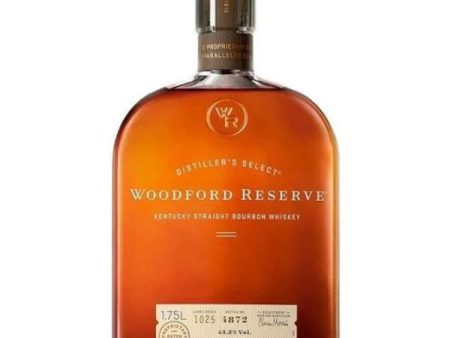 Woodford Reserve Bourbon Whiskey - 1.75L Cheap