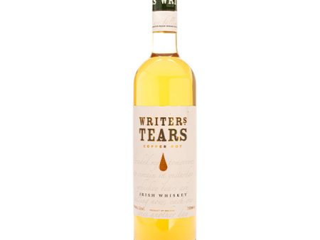 Writers  Tears Copper Pot Irish Whiskey - 750ml Supply