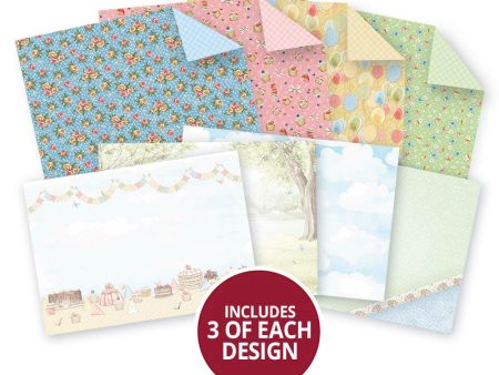 A Woodland Story - By the Riverside Luxury Inserts & Papers Online Hot Sale