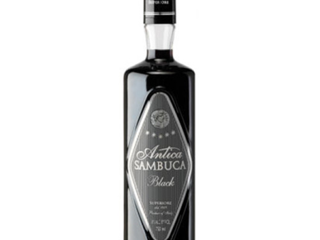 Antica Black Sambuca Online Hot Sale