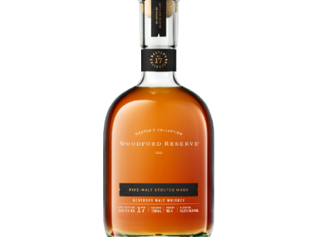 Woodford Reserve Five-Malt Stouted Mash Whiskey - 750ml For Sale