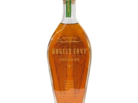 Angel s Envy Rye - 750ml Online Hot Sale