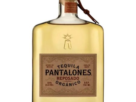 Pantalones Tequila Reposado Organico by Matthew McConaughey Online now