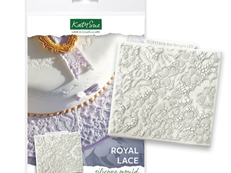 Royal Lace Silicone Mould Discount