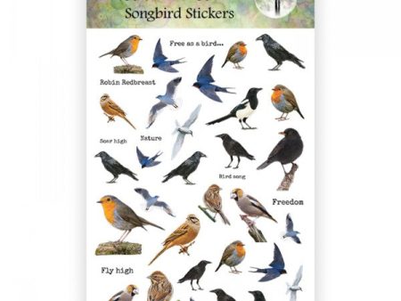 Lavinia Stamps - Songbird Stickers on Sale