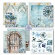 3Quarter Designs Delicate Harmony 6x6 Paper Pack Supply