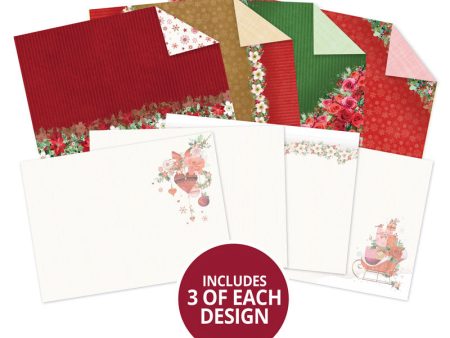 A Heartwarming Christmas Luxury Inserts & Papers For Sale