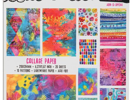 ABM Collage Paper Collage Play Signature Collection 20 SH Online Sale