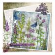 HE Embossing Folder 3D Botanicals Nature s Dream 2 - 1 PC Sale