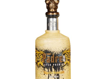 Padre Azul Tequila Reposado - 750ml For Discount