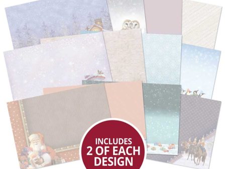 A Very Merry Christmas Luxury Card Inserts For Discount