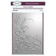 Creative Expressions Petal Cascade 5 in x 7 in 3D Embossing Folder For Discount