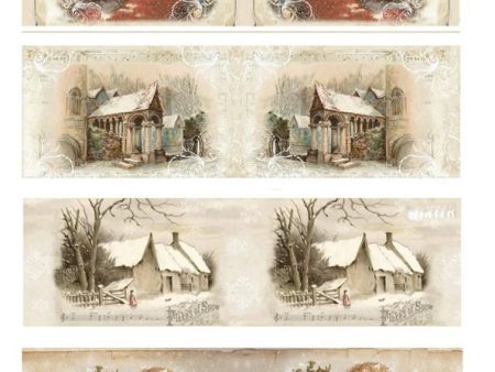 Reddy Shrink Sleeves Nostalgic Christmas 4 Sizes Online Hot Sale