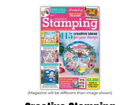 Creative Stamping - Subscription Online Hot Sale