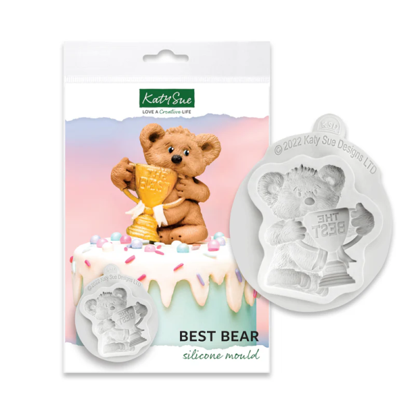 Best Bear Silicone Mould For Sale