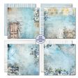 3Quarter Designs Delicate Harmony 6x6 Paper Pack Supply