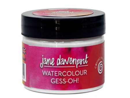 Cosmic Shimmer Jane Davenport Watercolour Gess-Oh 50ml For Discount