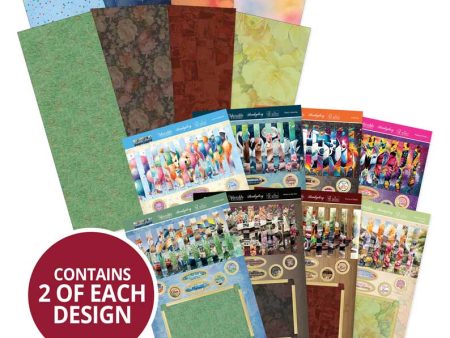 Double Aspect Concept Card Kit Hot on Sale