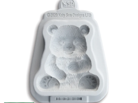 Panda Silicone Mould For Sale