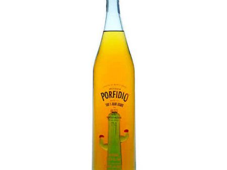 Porfidio Tequila Original Extra Anejo - 750ml Hot on Sale